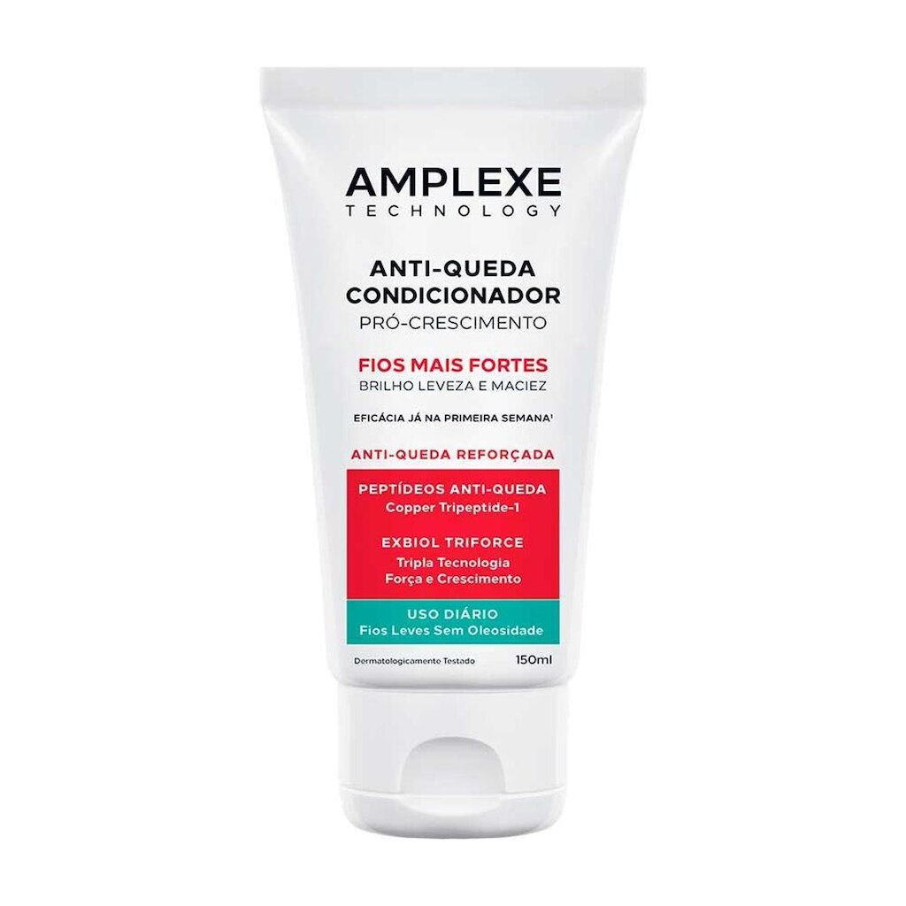 Ada Tina Amplexe Condicionador Anti-Queda Pró-Crescimento 150ml
