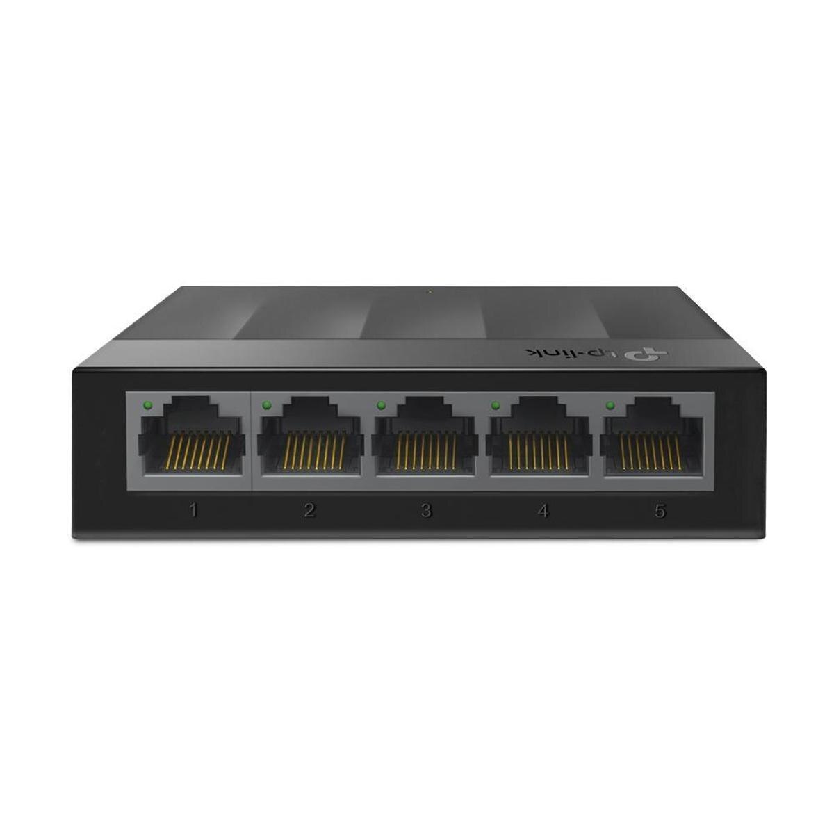 Adaptador Cabo Rede Tp-Link Ls1005G 10/100/1000 Mbps 5 Portas Lite Wave Menor preço em Adaptador Cabo Rede Tp-Link Ls1005G 10/100/1000 Mbps 5 Portas Lite Wave