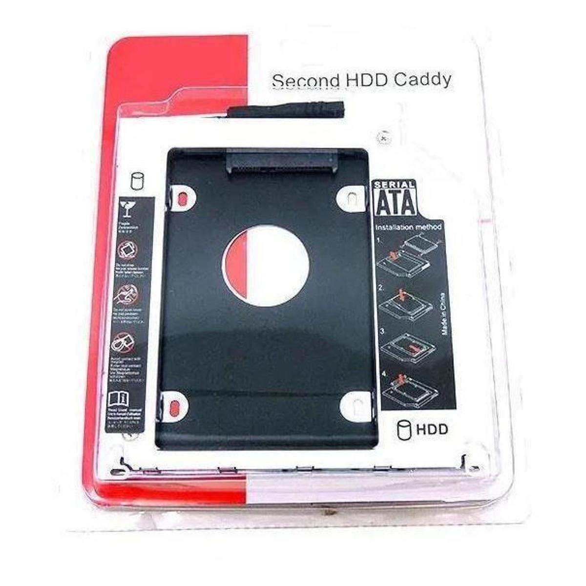 2 Pack MAC SSD Adapter - 2.5" To 3.5" Hard Drive Sled Caddy For Mac Pro A1289