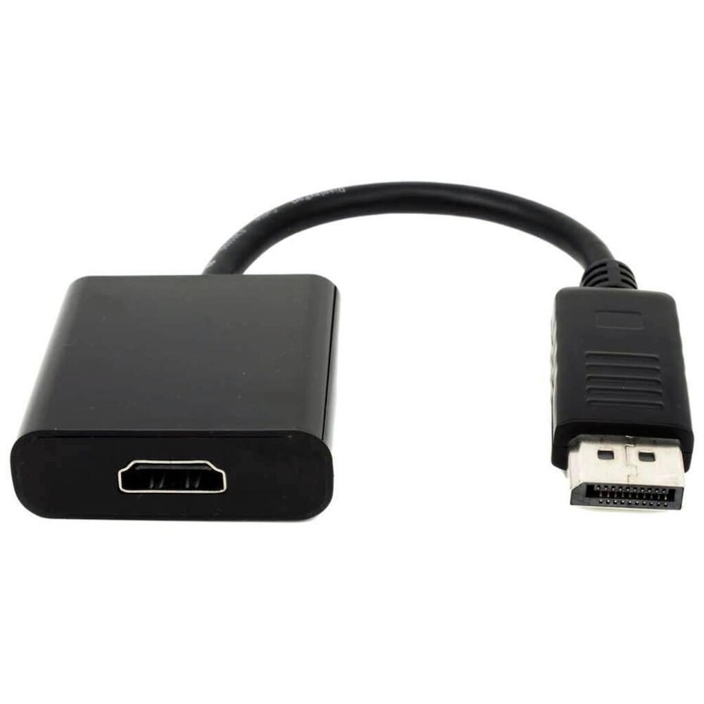 Adaptador Displayport M para HDMI F MD9 - 6274