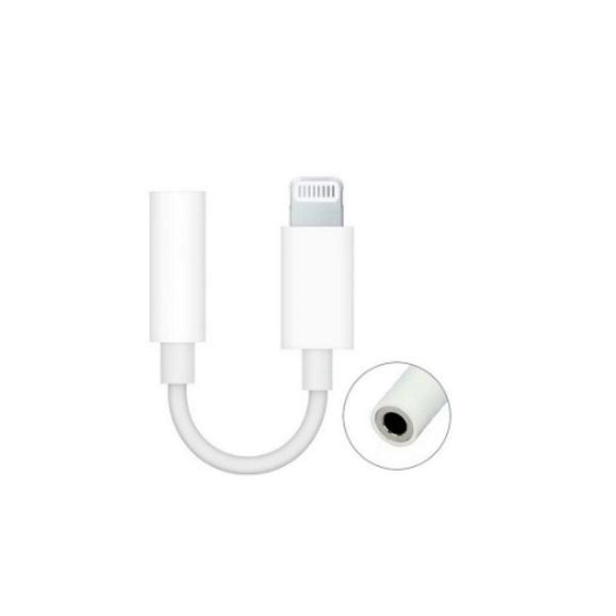 Adaptador Lightning para P2 Fêmea - para iPhone Menor preço em Adaptador Lightning para P2 Fêmea - para iPhone