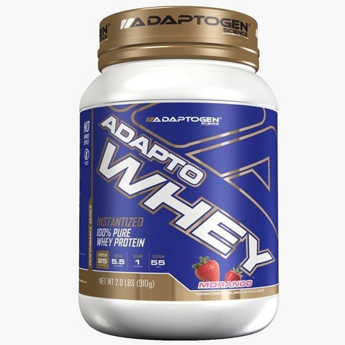 Adapto Whey Adaptogen 900g Netshoes