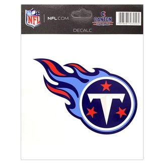 Adesivo Especial Tennessee Titans Logo NFL