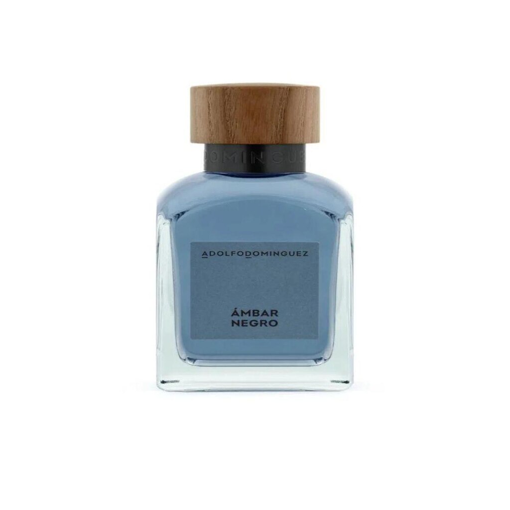 Adolfo Dominguez Ámbar Negro Edp Masculino - 120ml