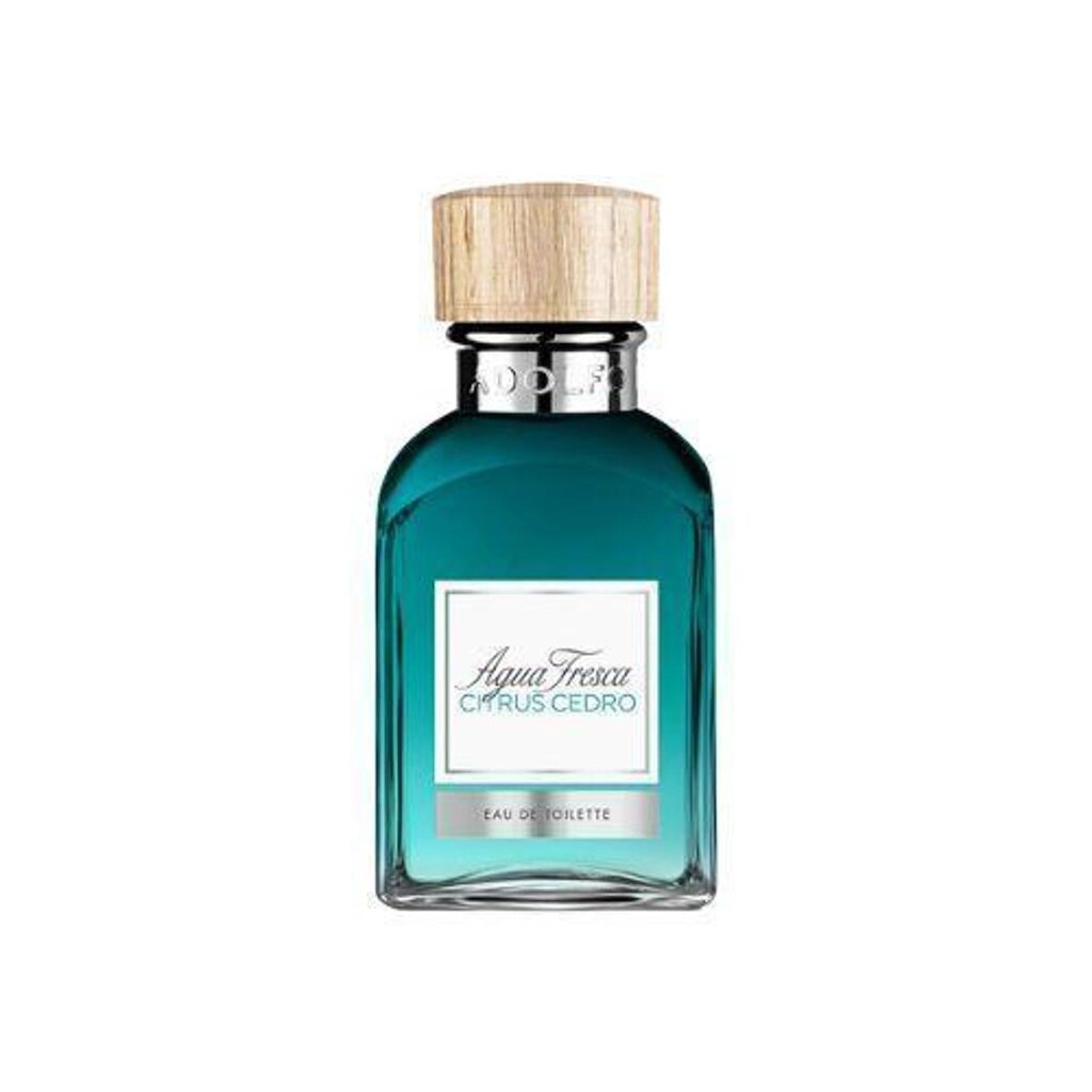 Adolfo Dominguez Citrus Cedro Edp - Perfume Masculino 120ml