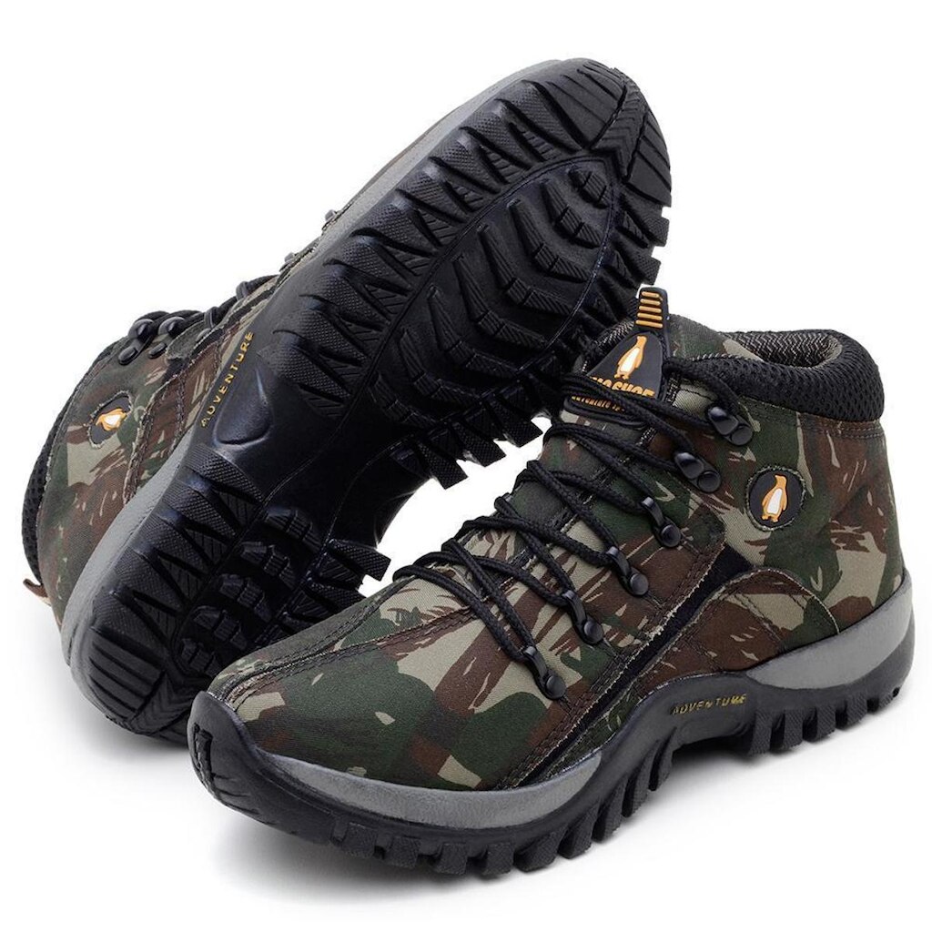 Adventure feminino Bota Parra Boots.