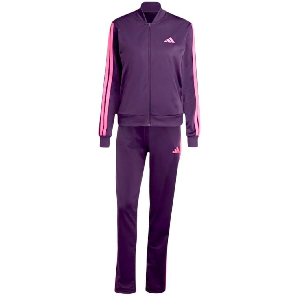 Agasalho Adidas 3S TR 25 Feminino