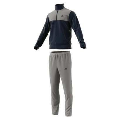 agasalho adidas back 2 basic 3s masculino