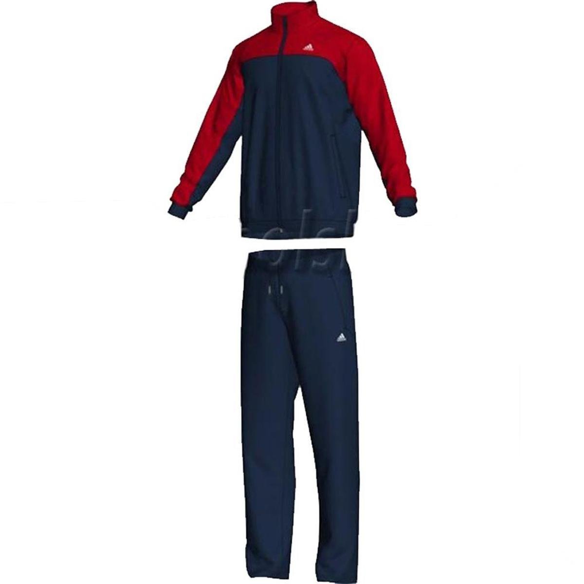 agasalho adidas basic