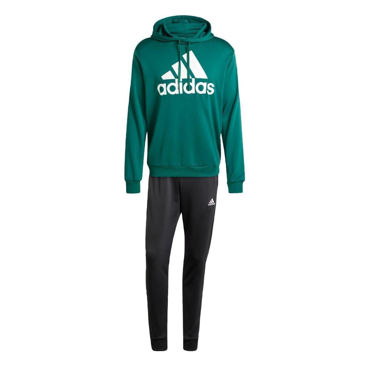 Adidas Essentials Conjunto Adidas Moletom Masculino Moletom