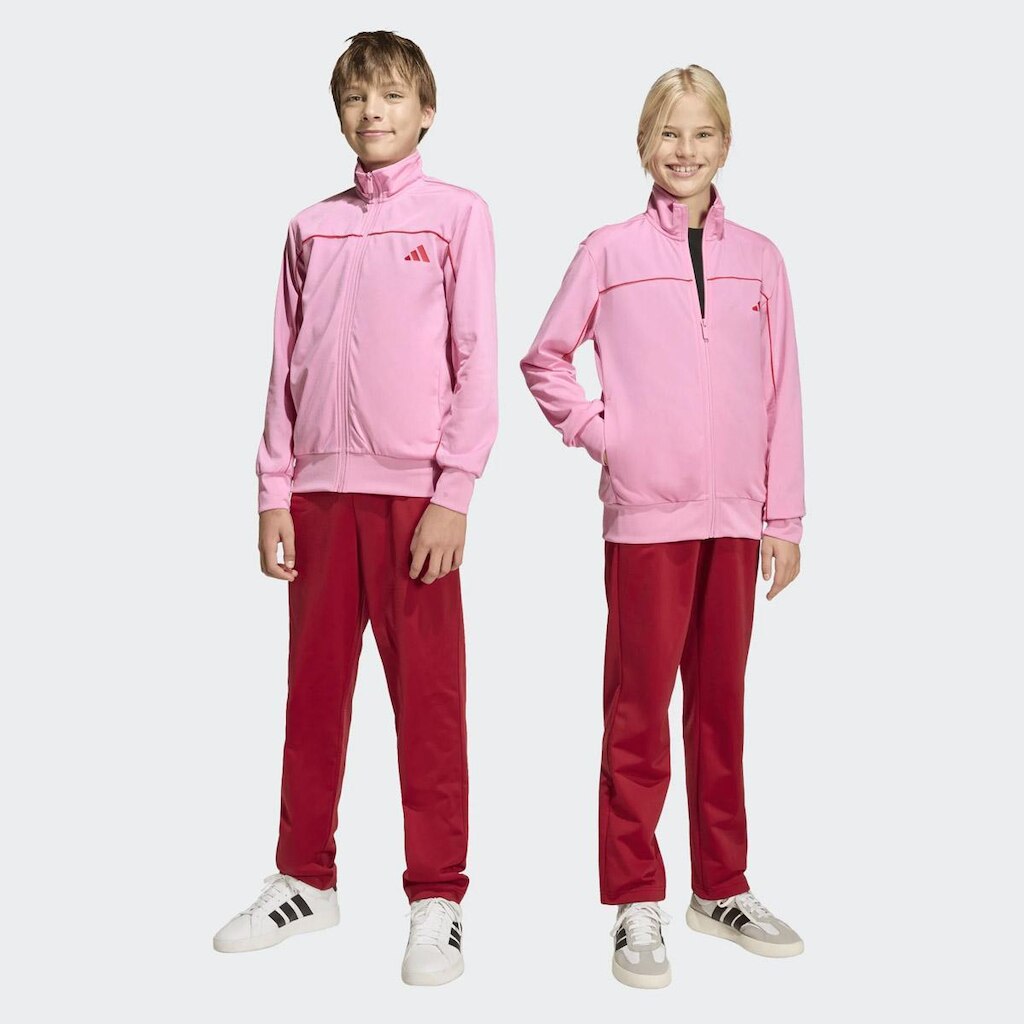 Agasalho Adidas CP TR TS Infantil