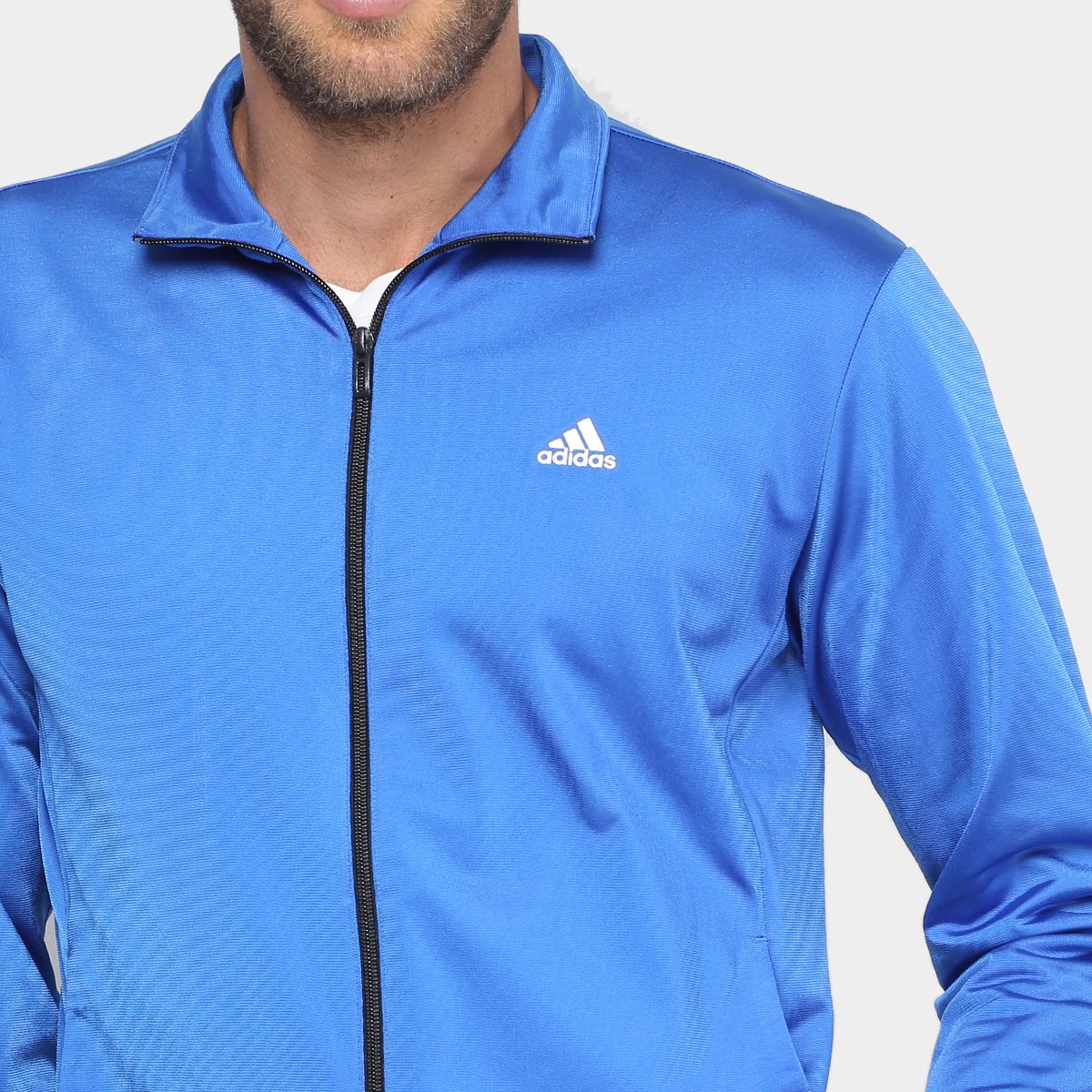 agasalho adidas masculino climalite