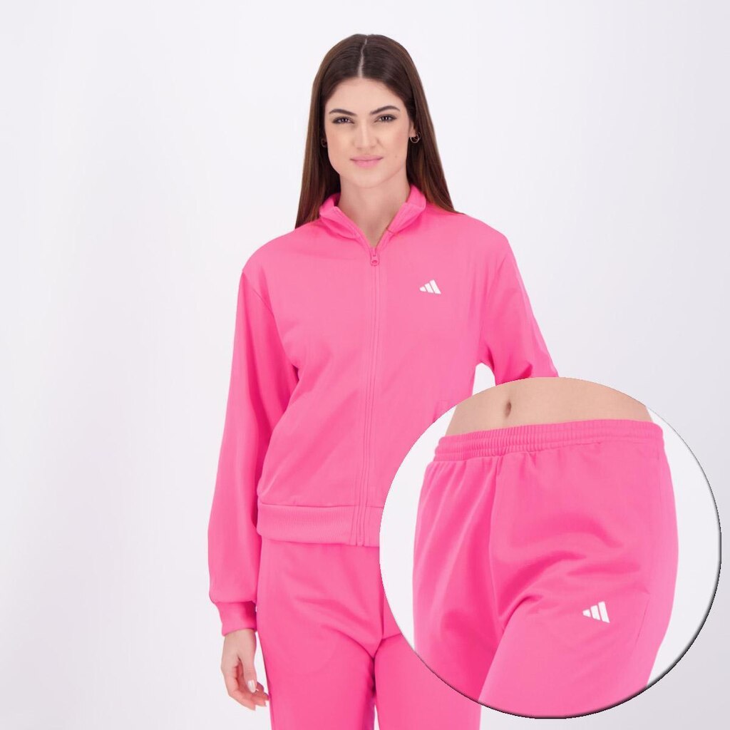 Agasalho Adidas Feelcozy TS Feminino