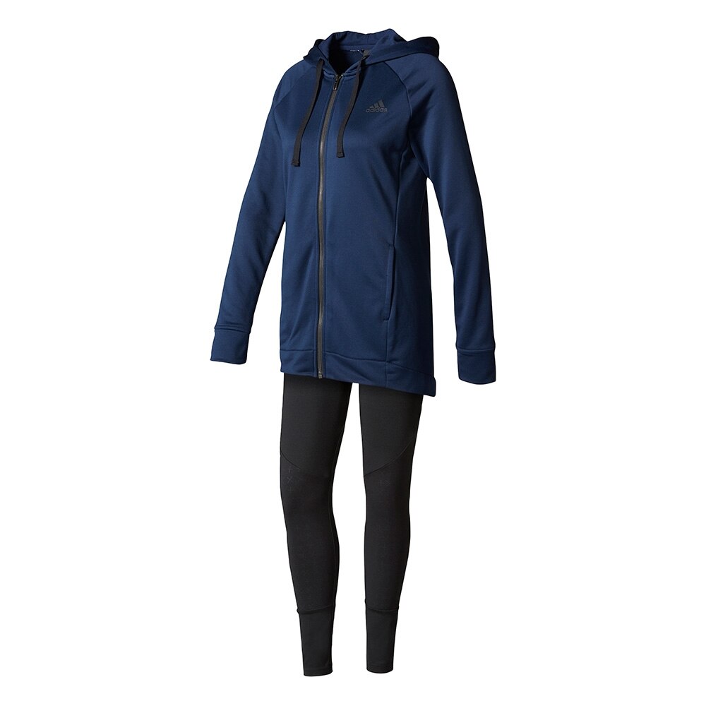 netshoes agasalho adidas feminino