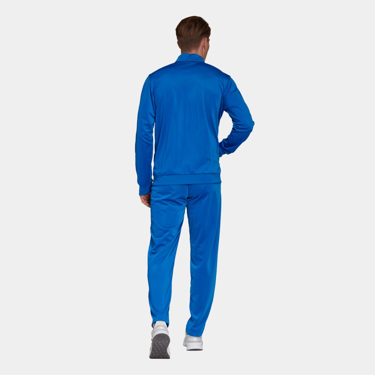 agasalho masculino adidas mts basic