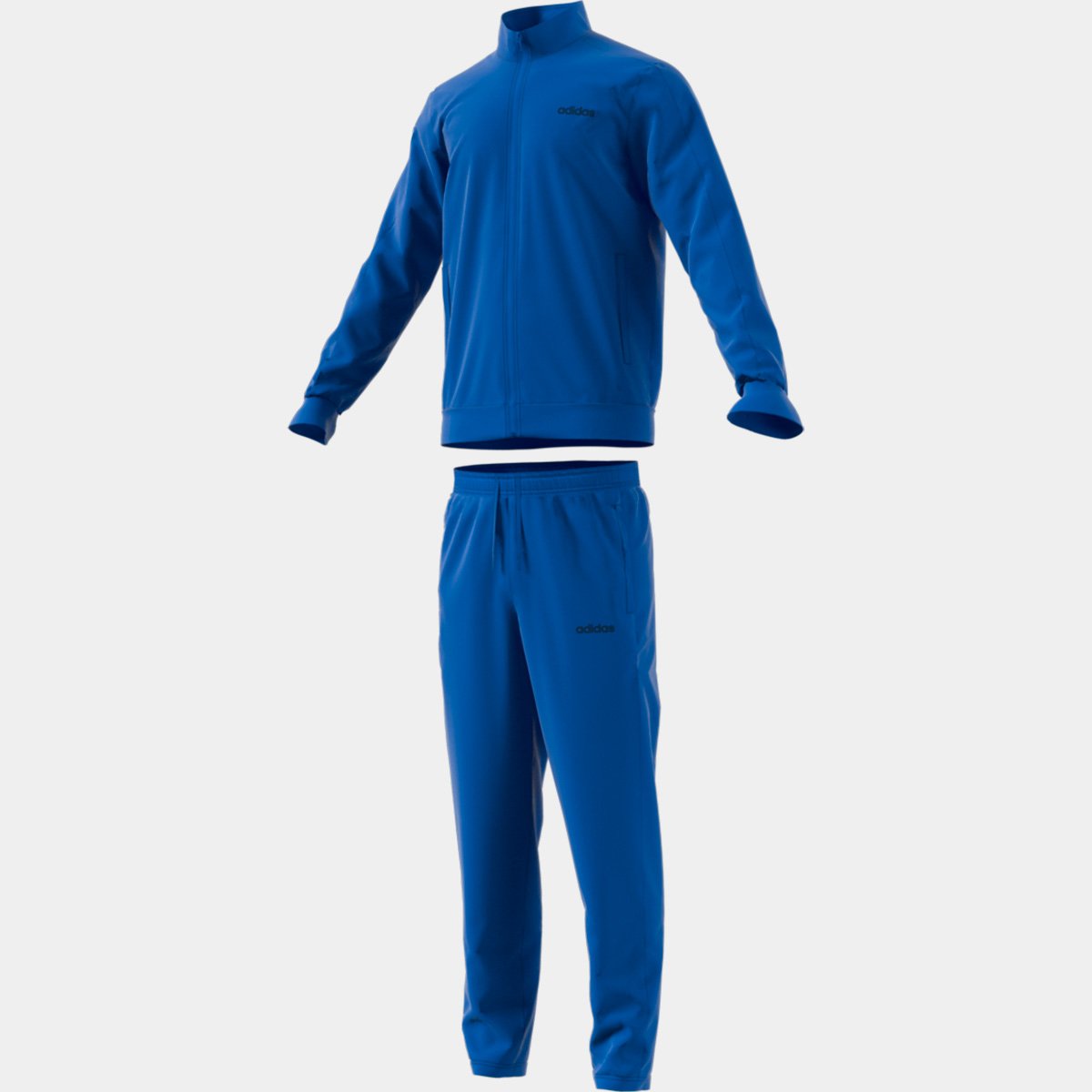 casaco adidas masculino azul