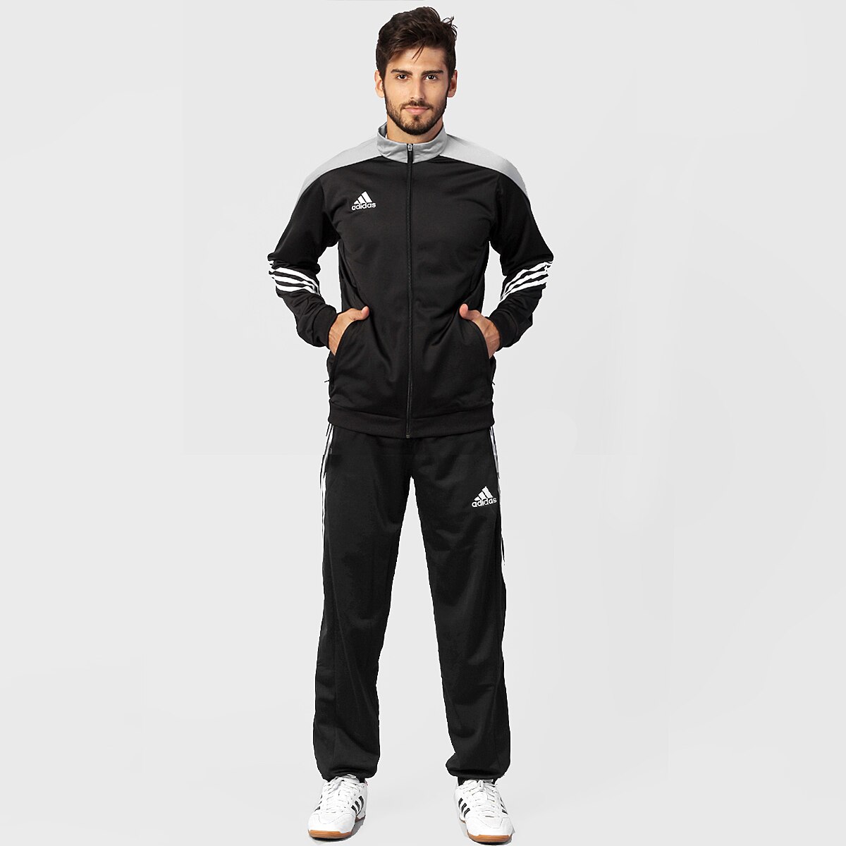 netshoes conjunto adidas feminino