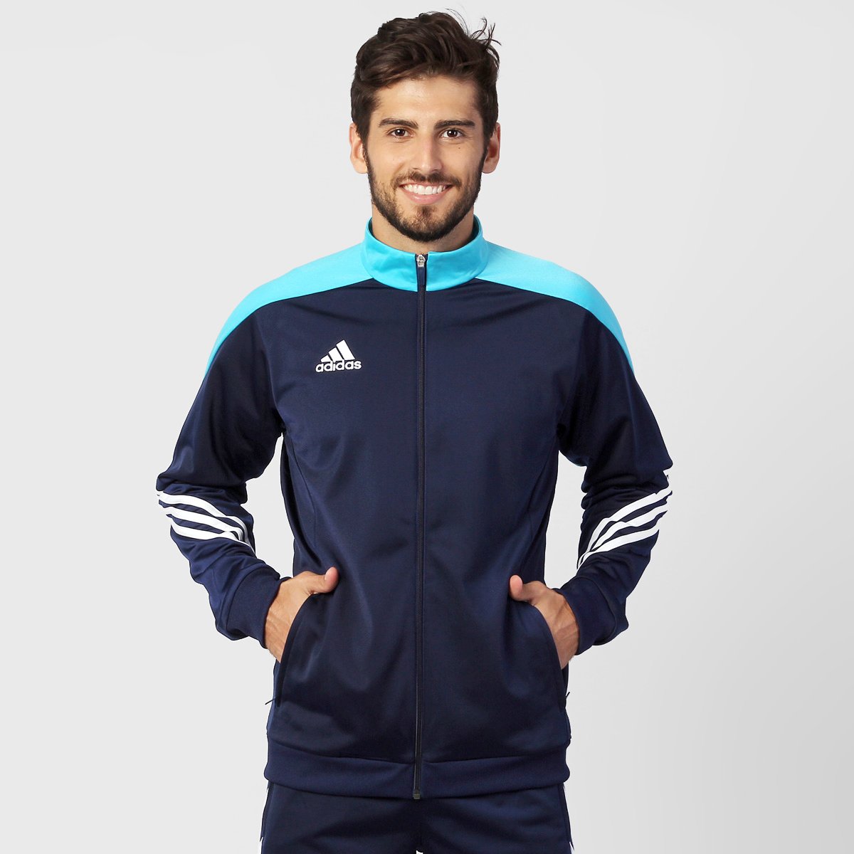 agasalho adidas tamanhos especiais