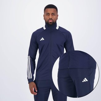 Agasalho Adidas Sereno Marinho