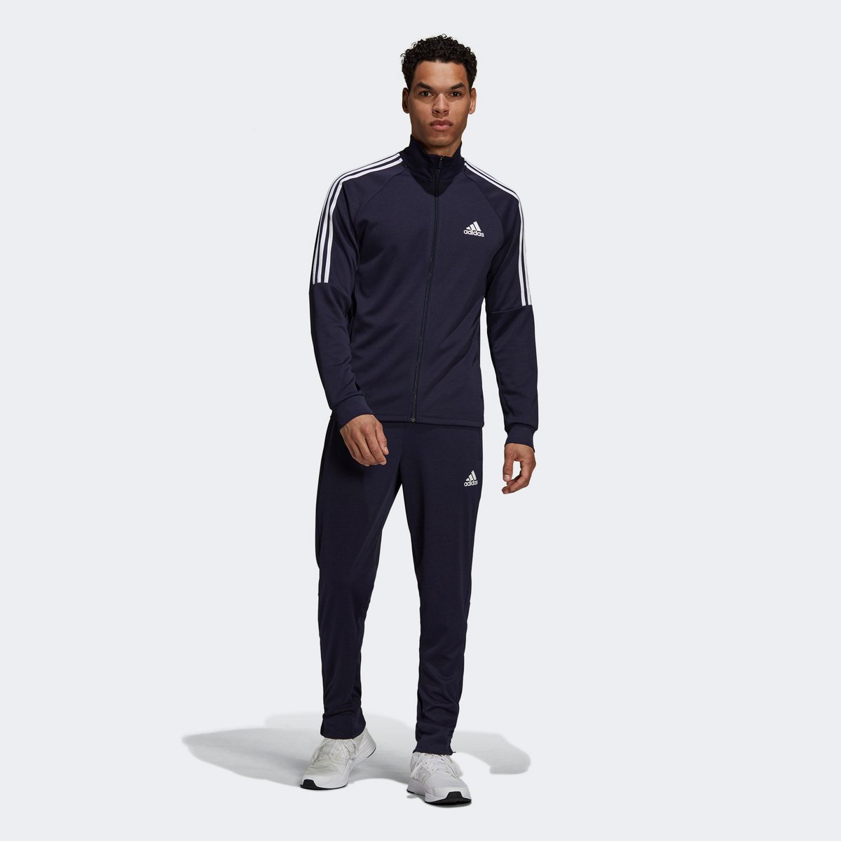Agasalho Adidas Sereno Masculino Menor preço em Agasalho Adidas Sereno Masculino