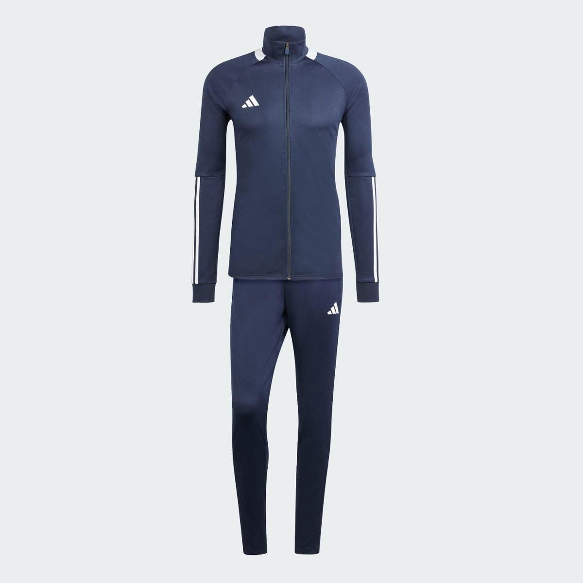 Agasalho Adidas Sereno Masculino