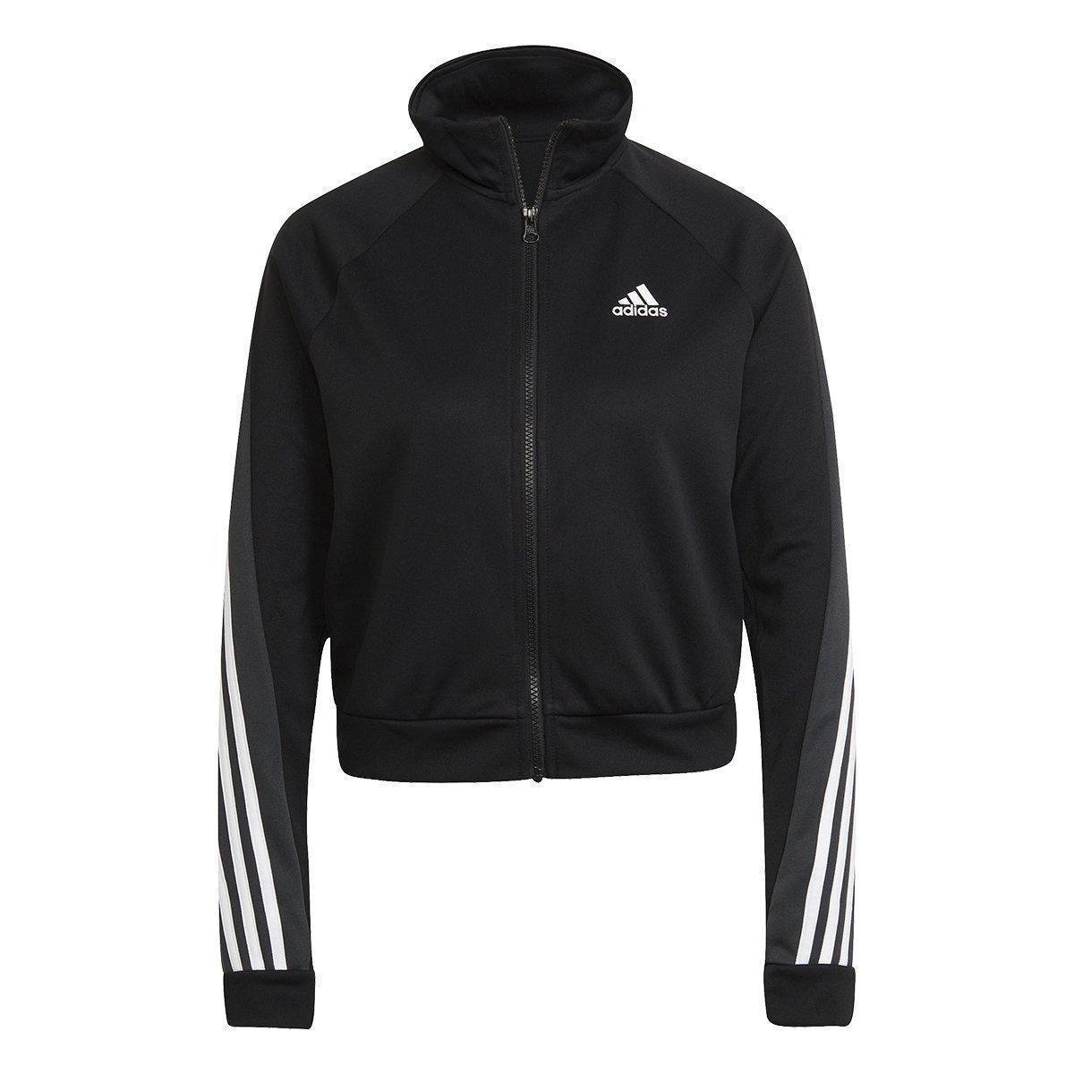 Agasalho Adidas Teamsports Feminino Menor preço em Agasalho Adidas Teamsports Feminino