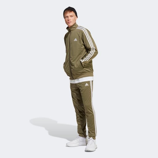 Agasalho Adidas Tiro Masculino - Verde é ruim? Agasalho Adidas Tiro Masculino - Verde é boa?