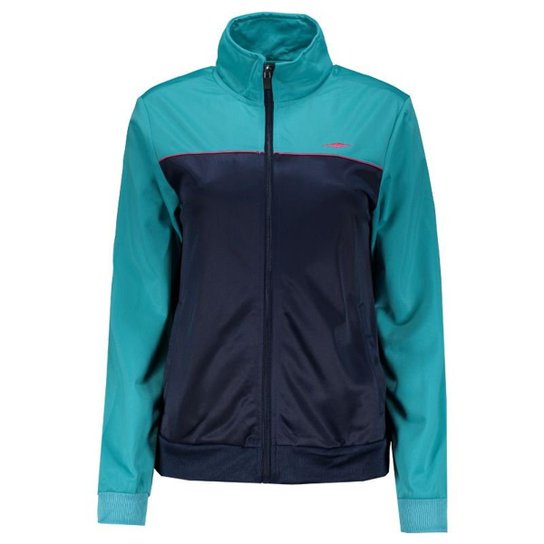 Agasalho Avia Moore 18 Feminino - Azul