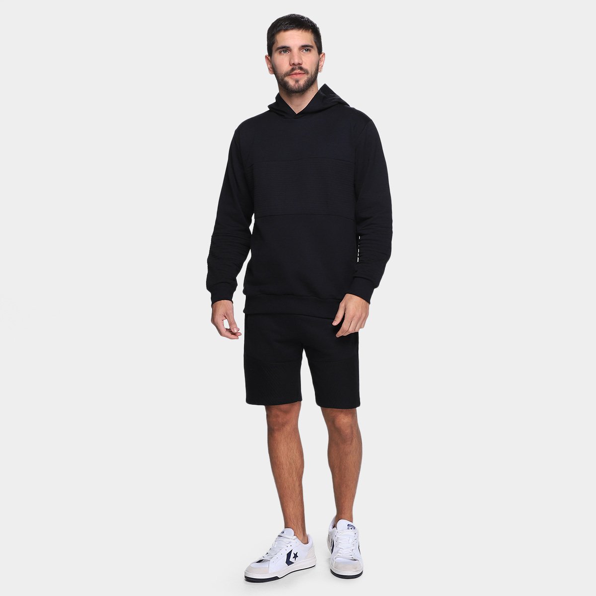 Agasalho Básicos K036 Masculino Menor preço em Agasalho Básicos K036 Masculino