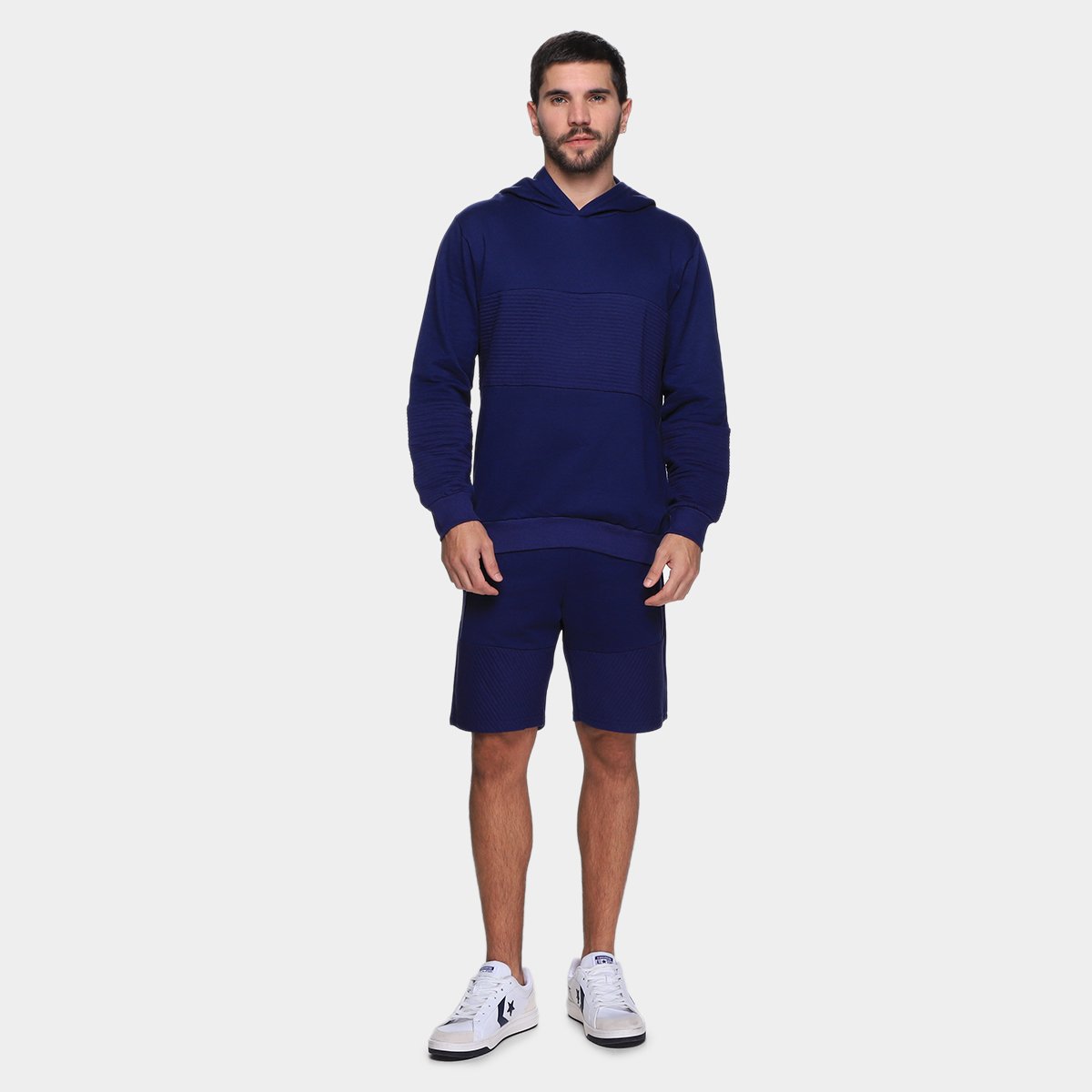 Agasalho Básicos K036 Masculino Menor preço em Agasalho Básicos K036 Masculino