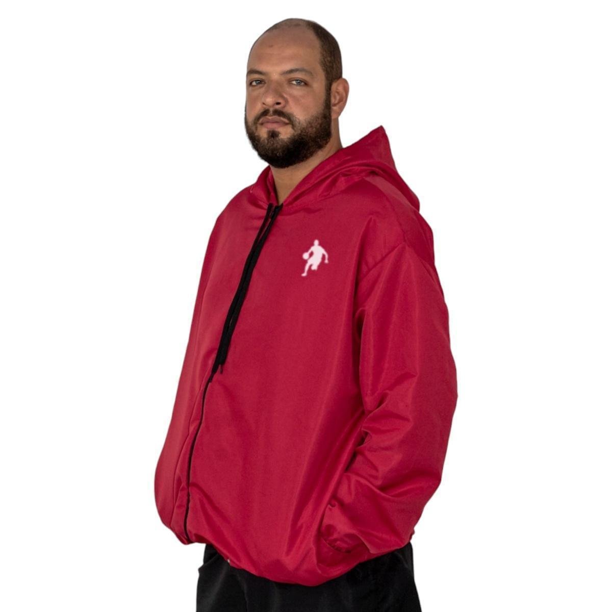 Adidas Casaco Masculino Centauro Conjunto Agasalho Esportivo