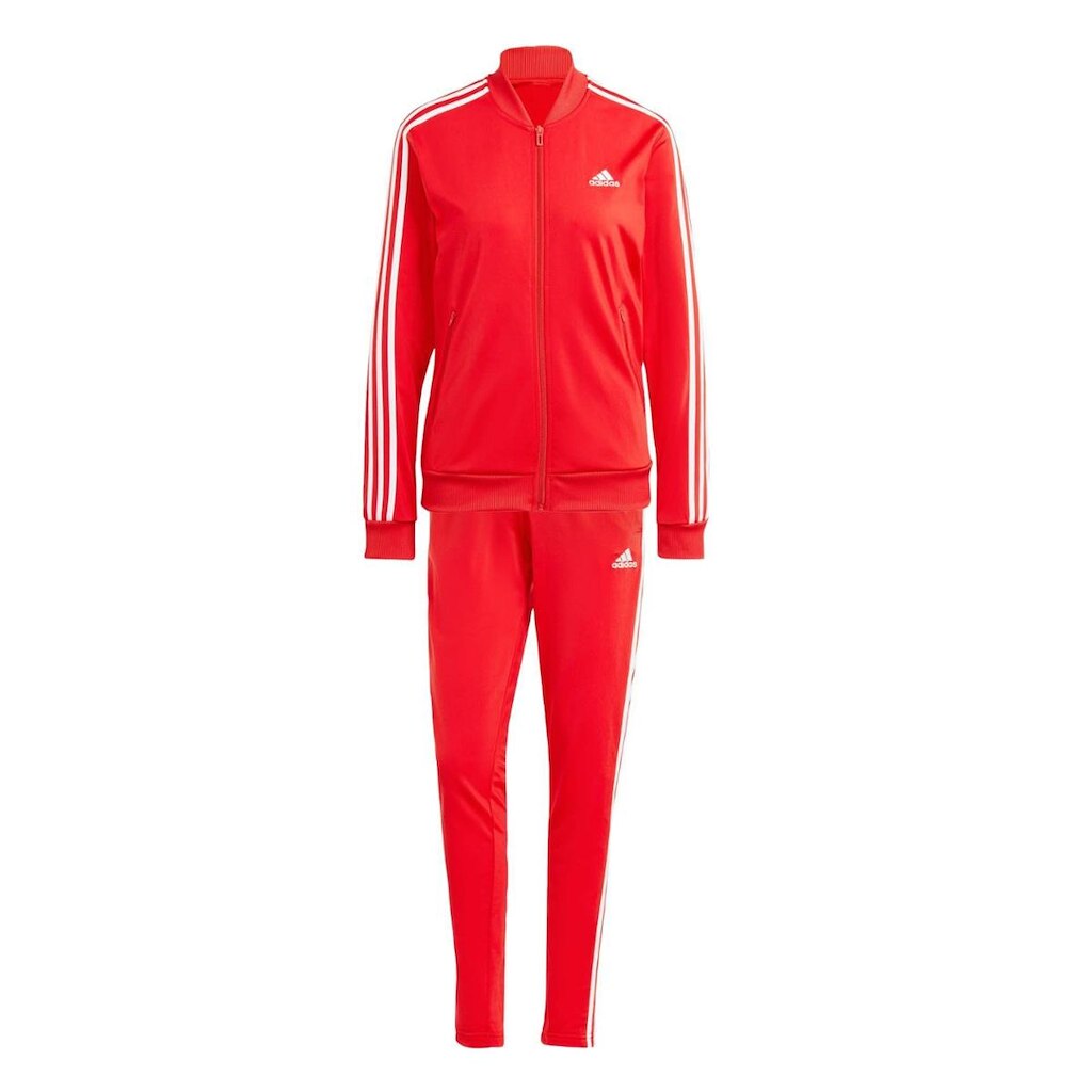 Agasalho Essentials 3-Stripes Adidas