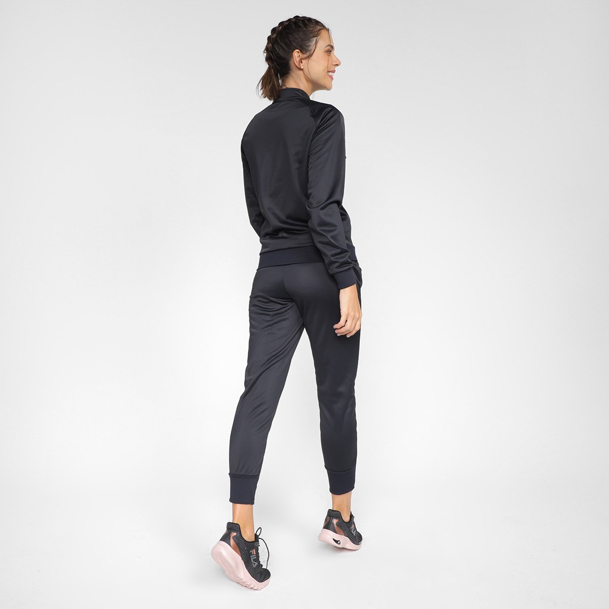 Agasalho Fila Basic Sports Feminino - 1