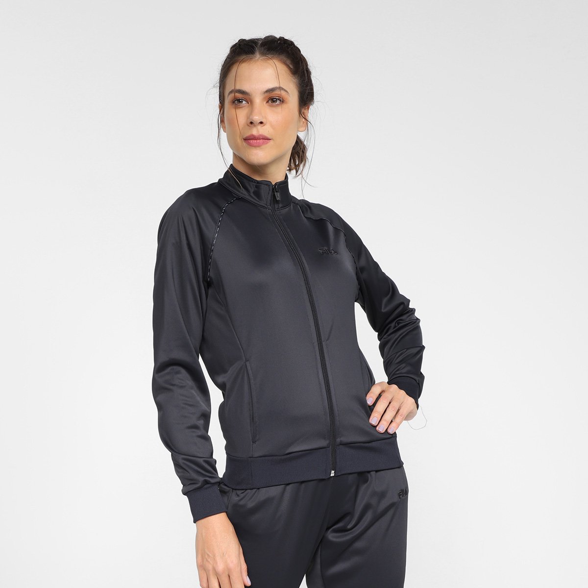 Agasalho Fila Basic Sports Feminino - 2