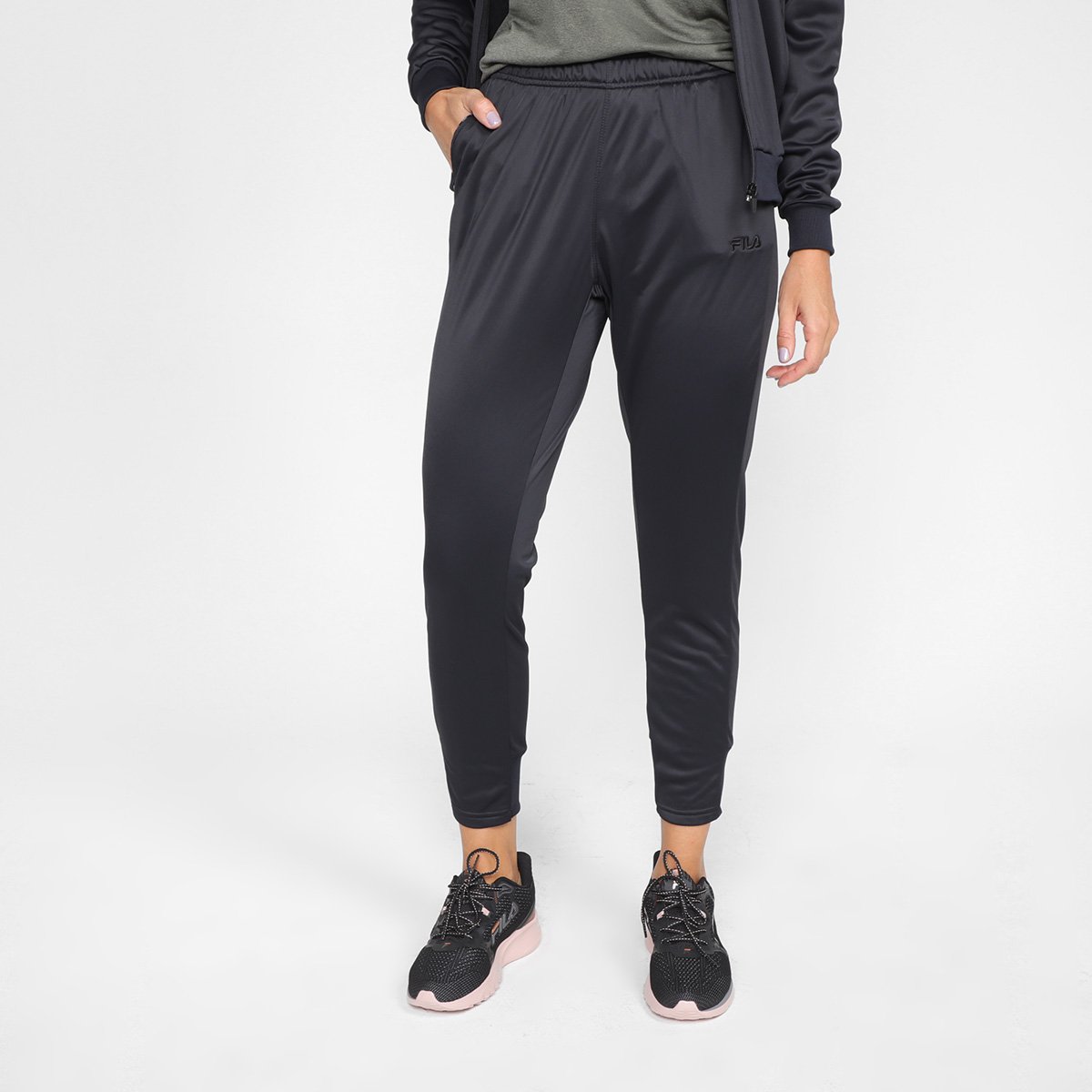 Agasalho Fila Basic Sports Feminino - 3