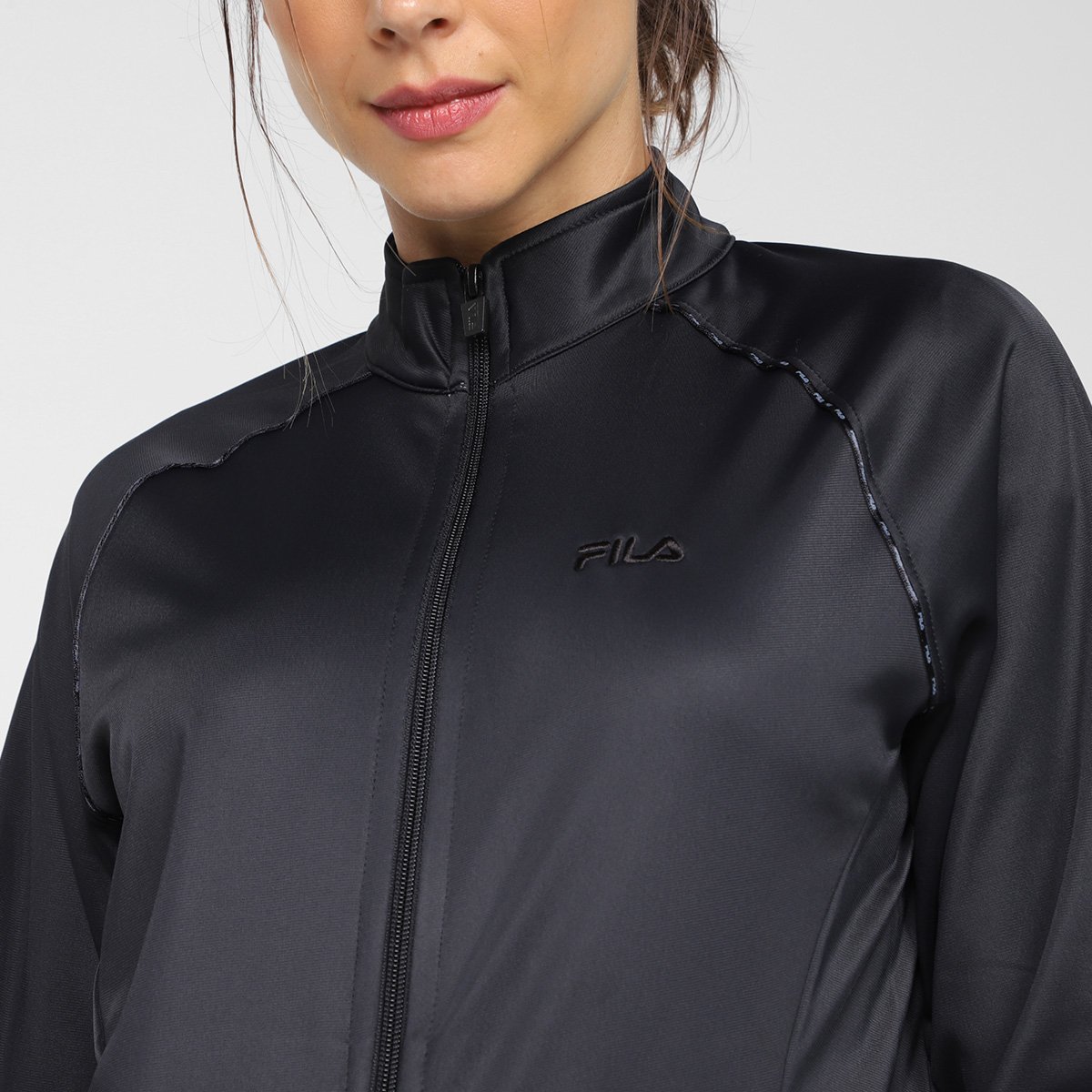 Agasalho Fila Basic Sports Feminino - 4