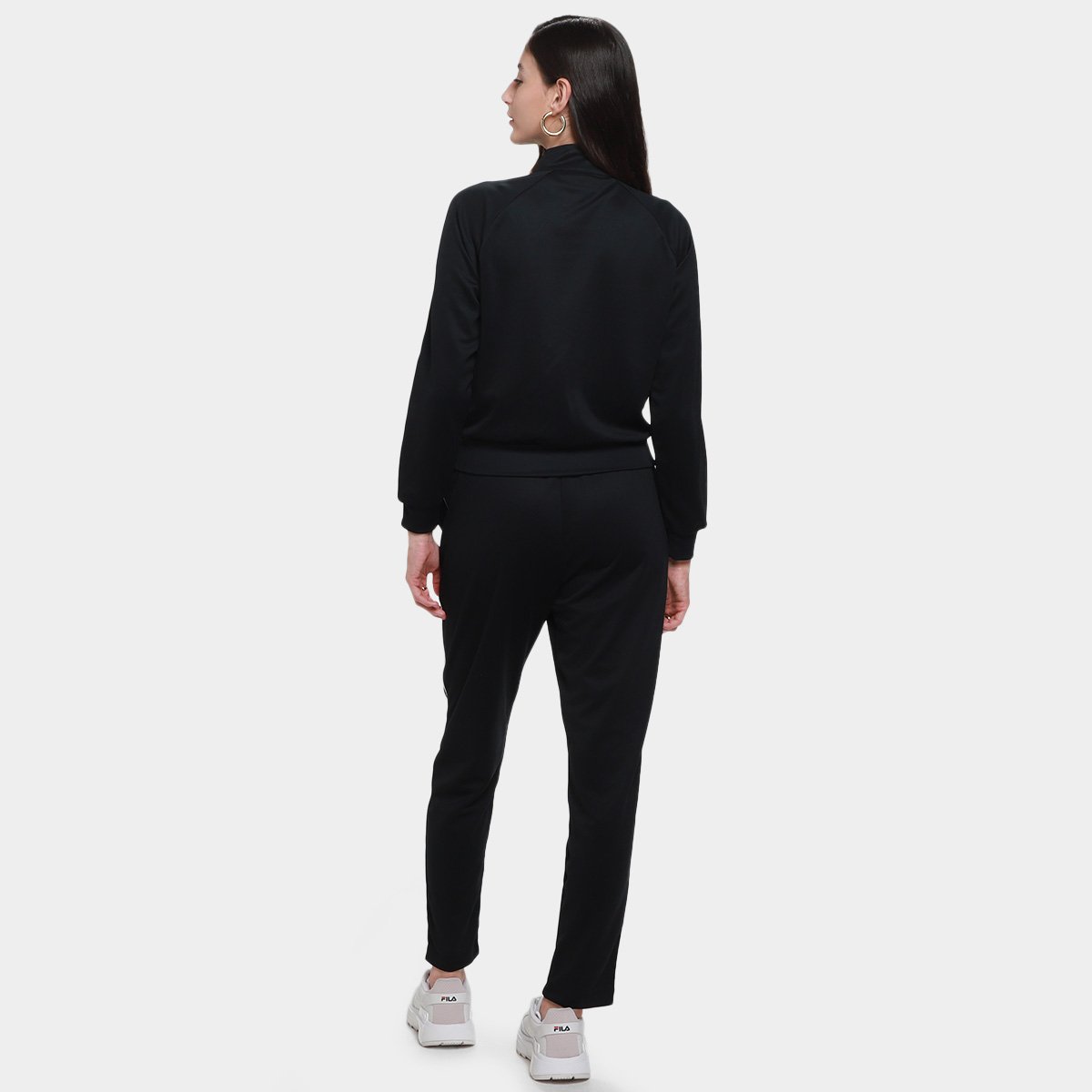 Agasalho Fila Classic Icon Feminino - 1