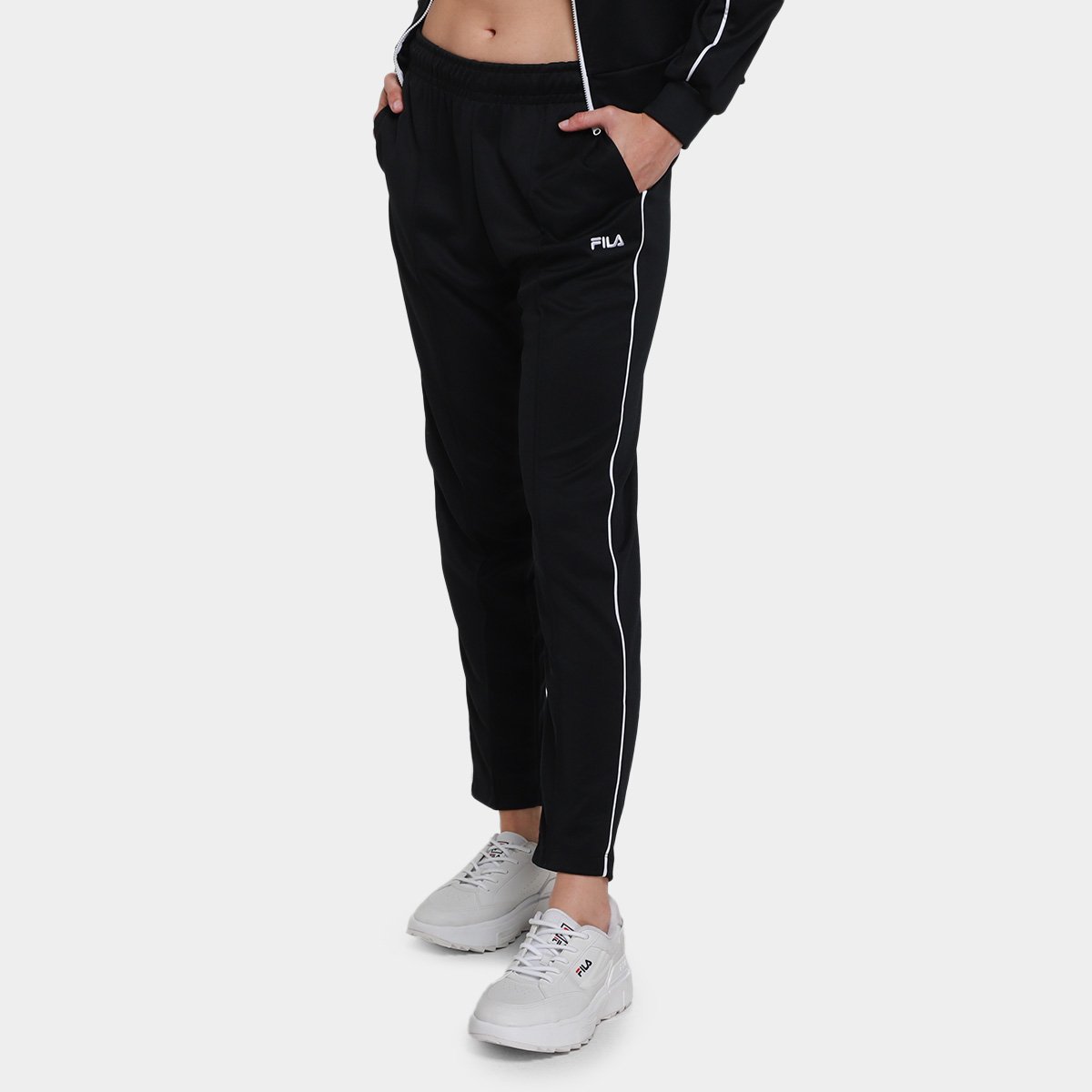 Agasalho Fila Classic Icon Feminino - 3