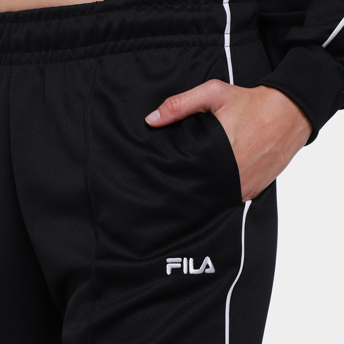 Agasalho Fila Classic Icon Feminino - 5