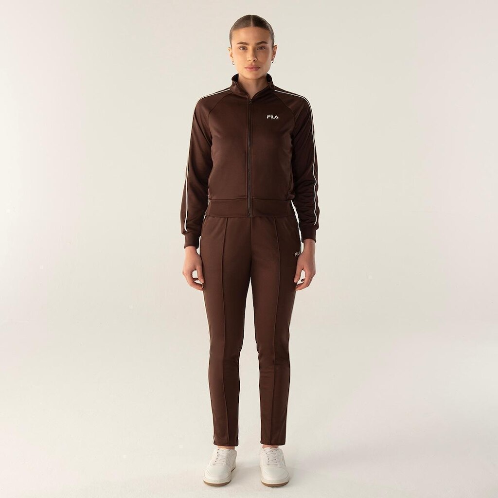 Agasalho Fila Classic Icon Feminino