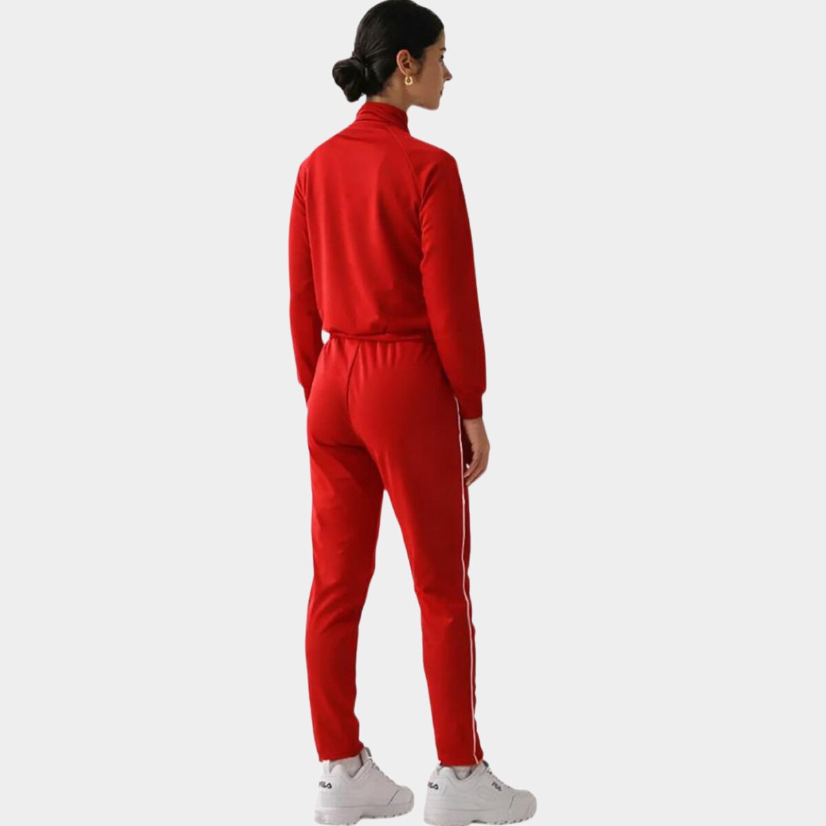 Agasalho Fila Classic Icon Feminino - 1