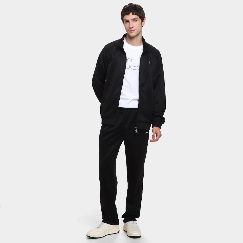 Agasalho Fila Essentials II Masculino