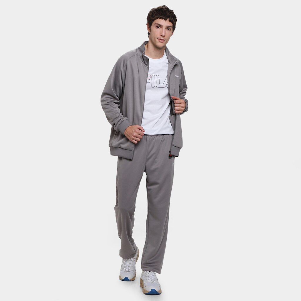 Agasalho Fila Essentials II Masculino