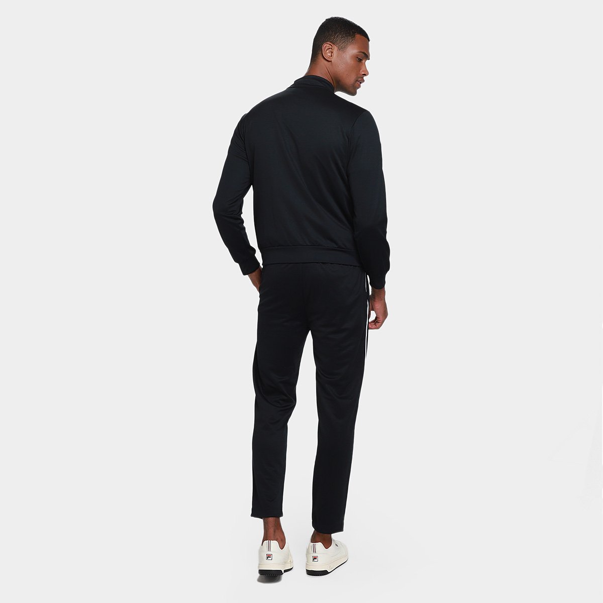 Agasalho Fila Letter Icon Masculino - 1