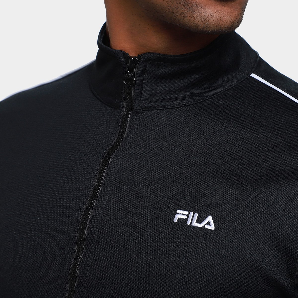Agasalho Fila Letter Icon Masculino - 4
