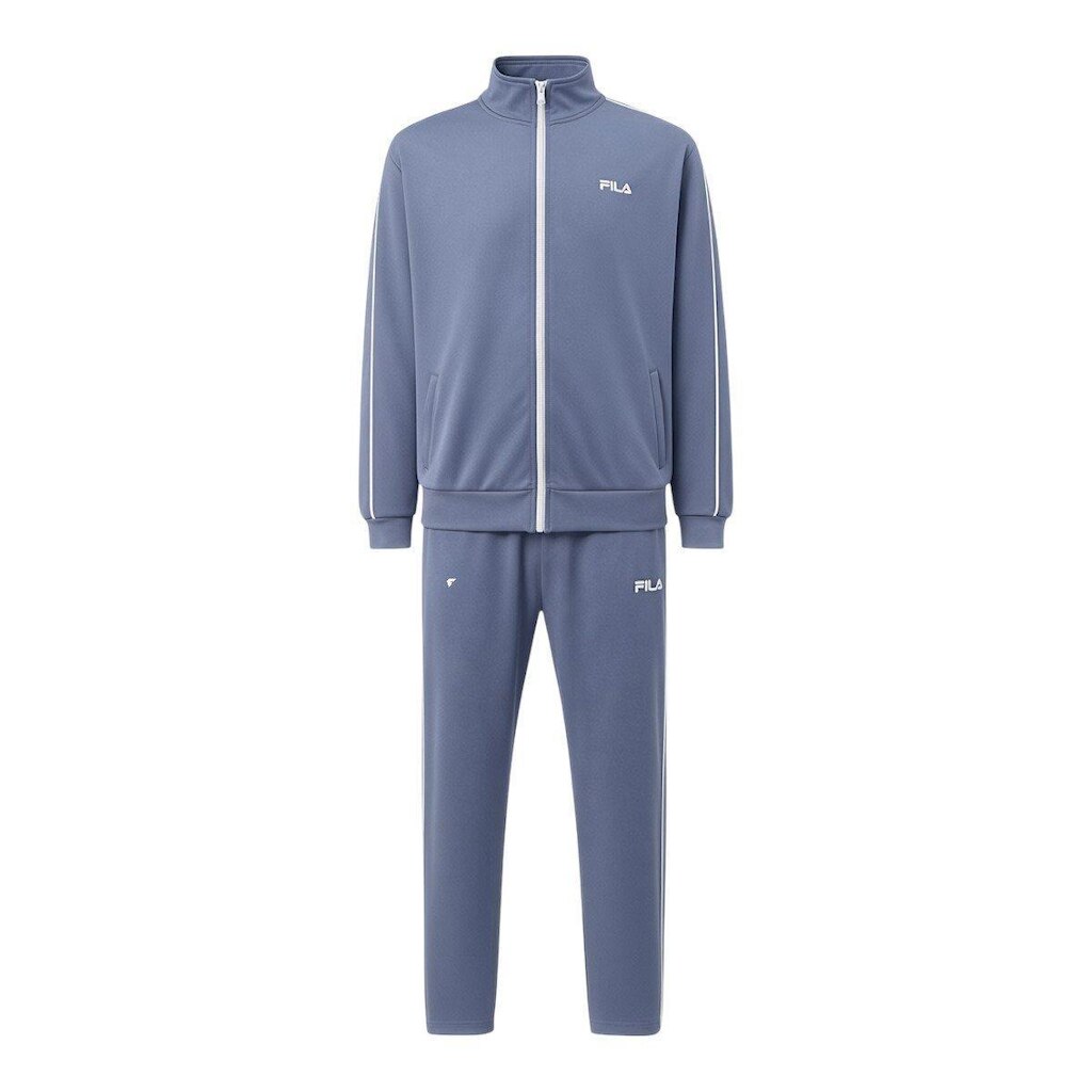 Agasalho Fila Letter Icon Masculino