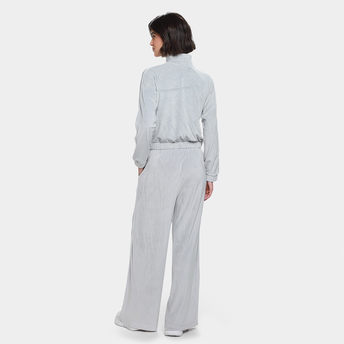 Agasalho Fila Velour AG Feminino - 1