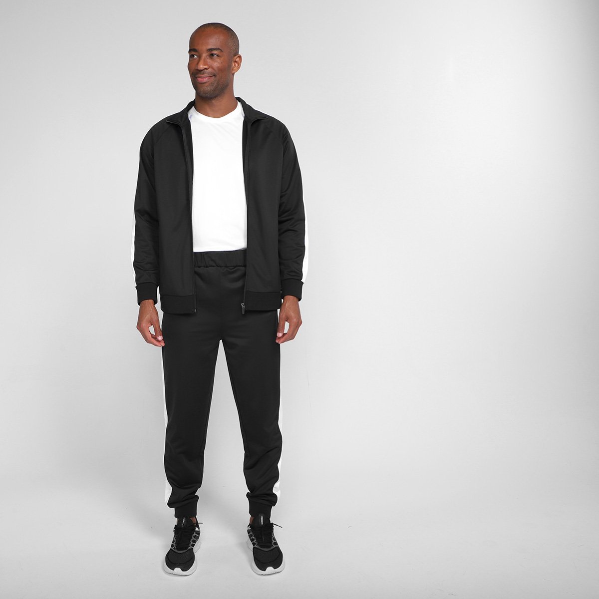 Agasalho Gonew Helanca Masculino Menor preço em Agasalho Gonew Helanca Masculino