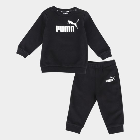 Agasalho Infantil Puma Minicats - Preto é ruim? Agasalho Infantil Puma Minicats - Preto é boa?