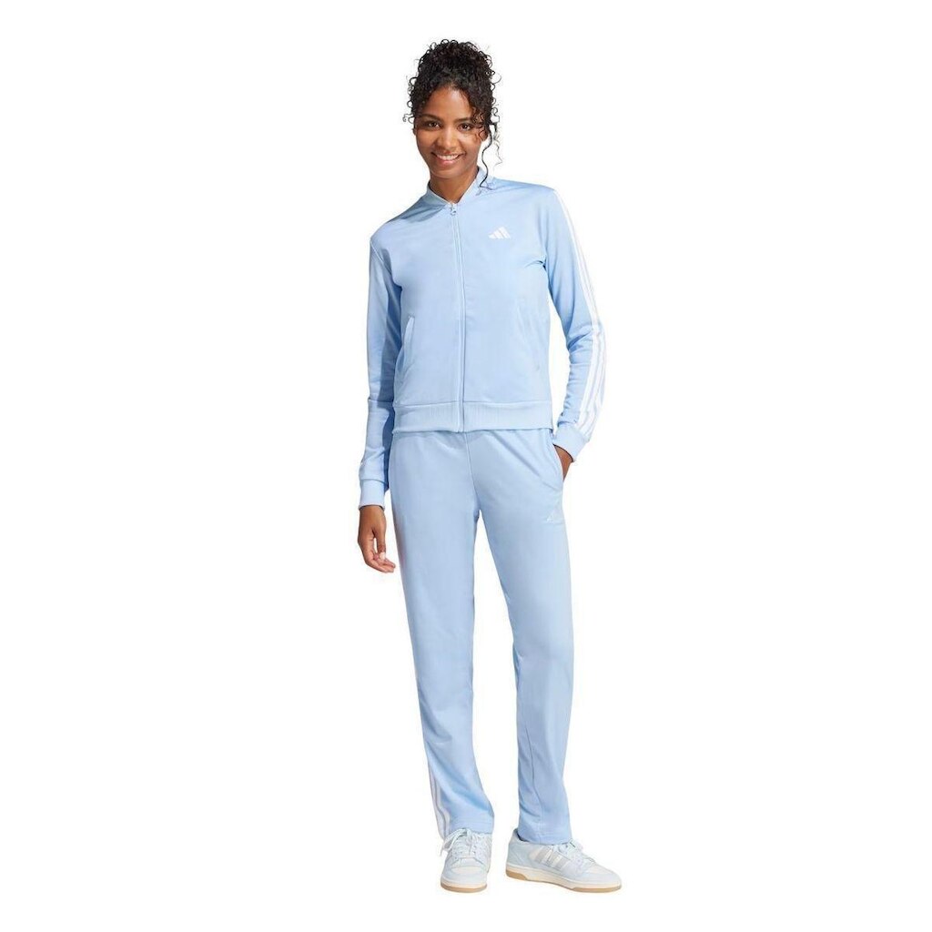 AGASALHO JF3382 - AZUL CLARO/BRANCO PP